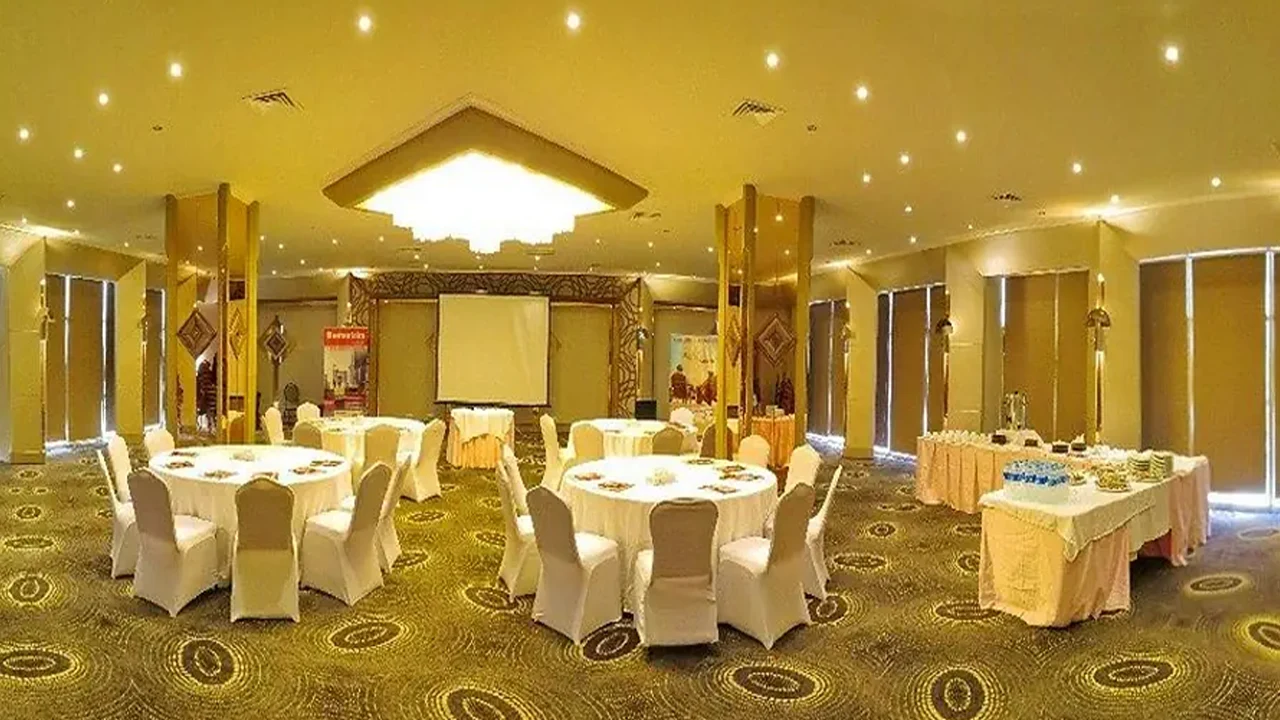 الفندق ريستا - بورسعيد